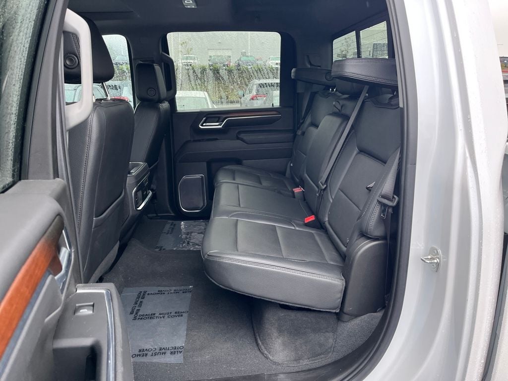 2024 GMC Sierra 3500HD Denali