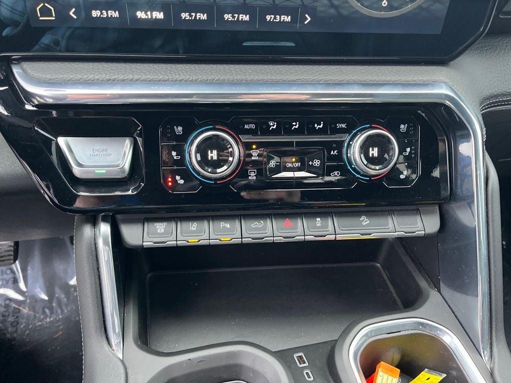 2024 GMC Sierra 3500HD Denali