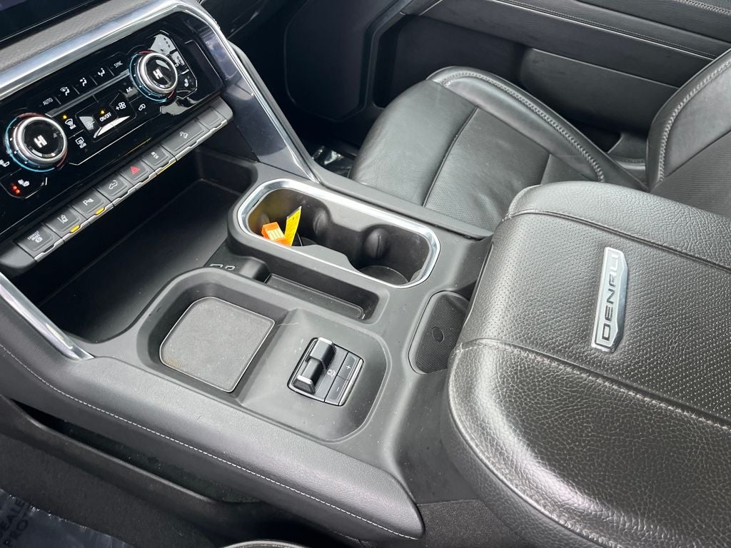 2024 GMC Sierra 3500HD Denali