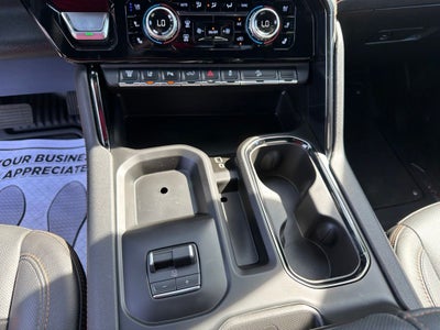 2026 GMC Sierra 3500HD AT4