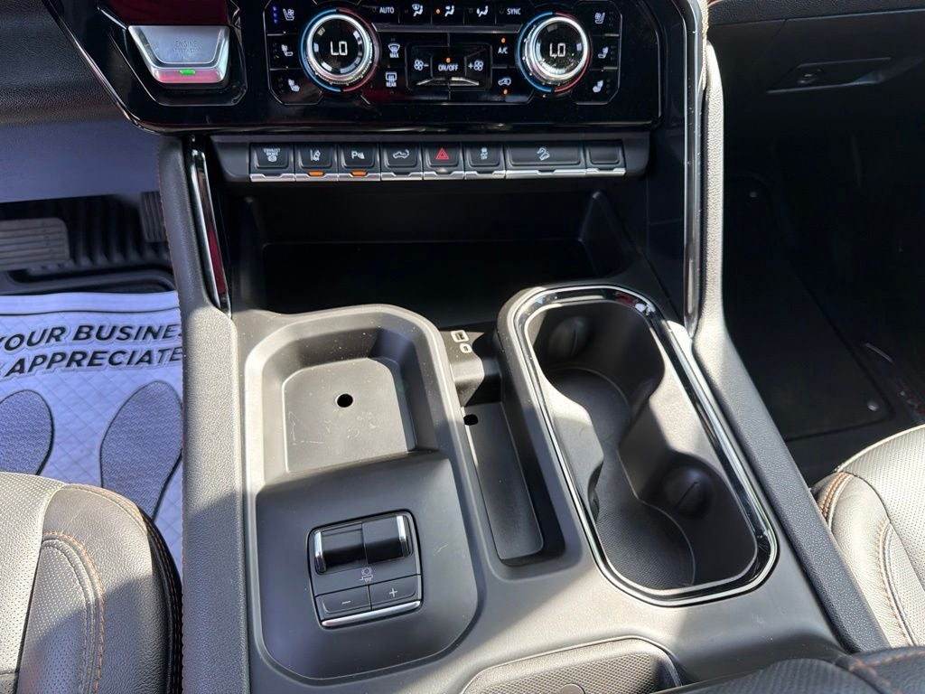 2026 GMC Sierra 3500HD AT4