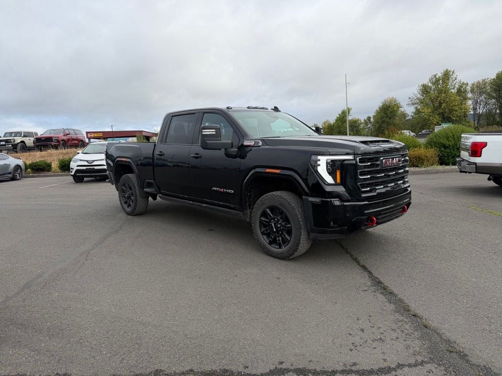 2026 GMC Sierra 3500HD AT4