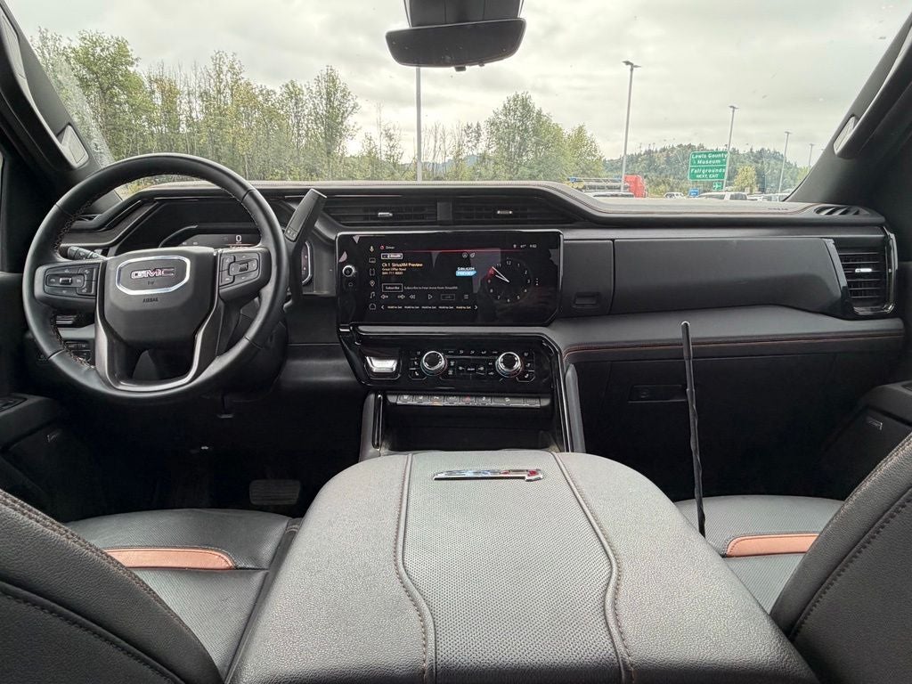 2026 GMC Sierra 3500HD AT4