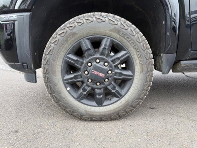 2026 GMC Sierra 3500HD AT4
