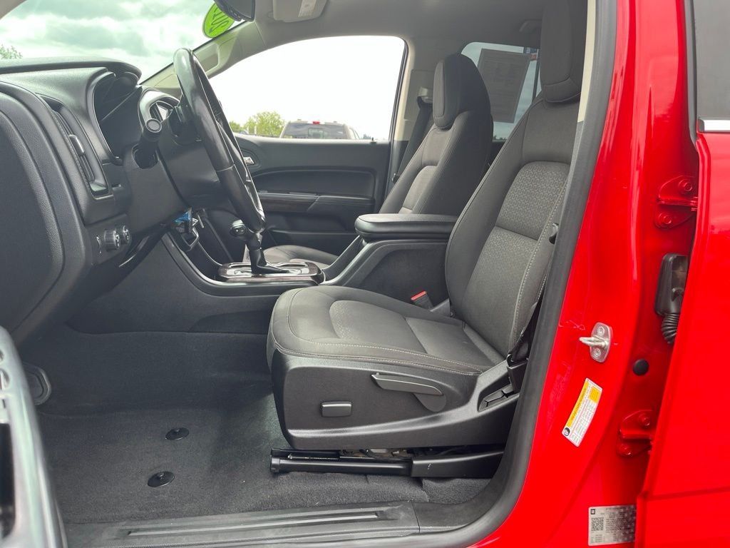 2019 GMC Canyon SLE1