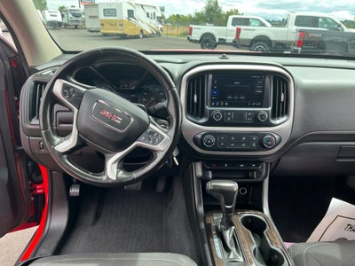 2019 GMC Canyon SLE1