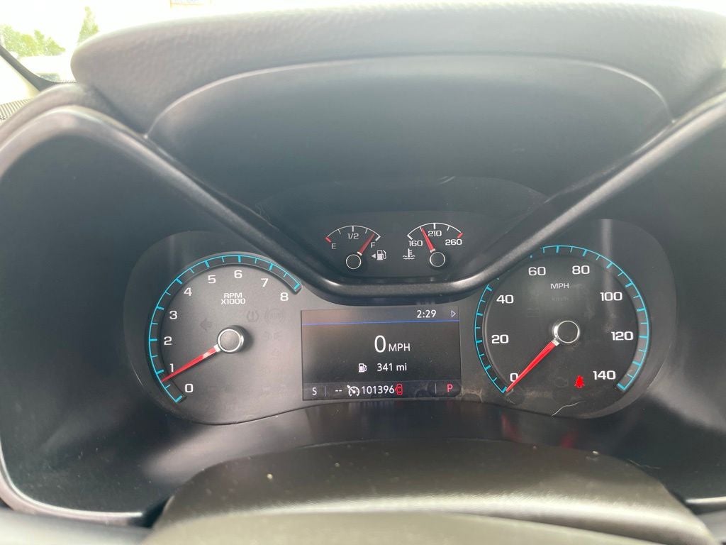 2019 GMC Canyon SLE1