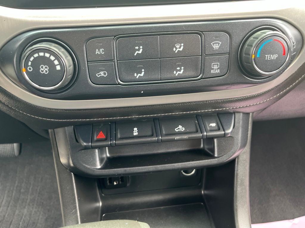 2019 GMC Canyon SLE1