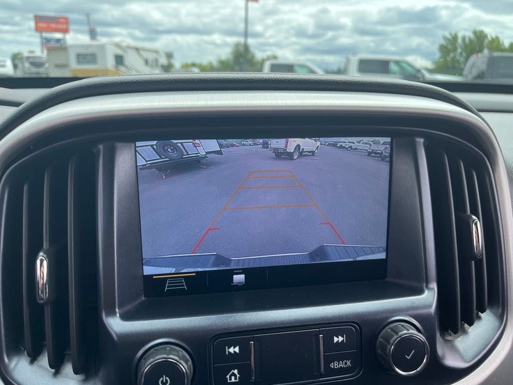 2019 GMC Canyon SLE1