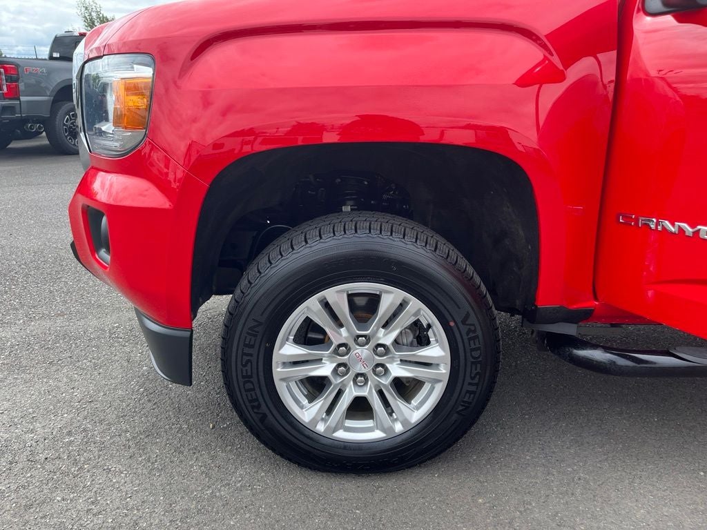 2019 GMC Canyon SLE1