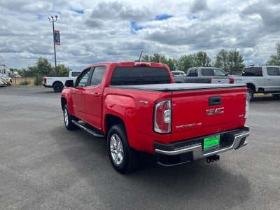 2019 GMC Canyon SLE1