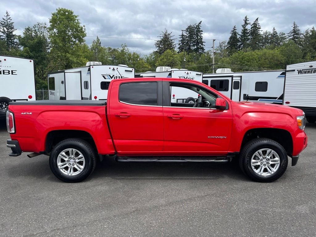 2019 GMC Canyon SLE1