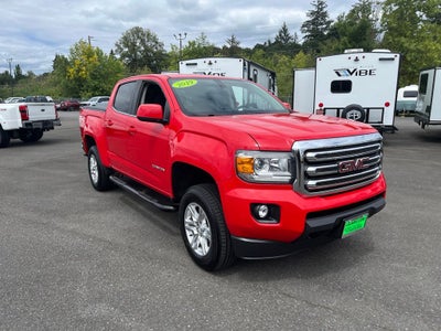 2019 GMC Canyon SLE1