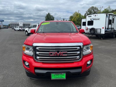 2019 GMC Canyon SLE1