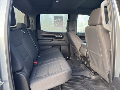 2023 GMC Sierra 1500 SLE