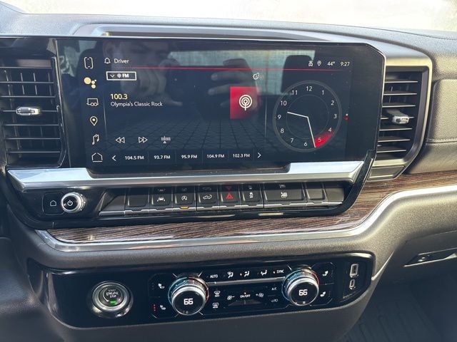 2023 GMC Sierra 1500 SLE