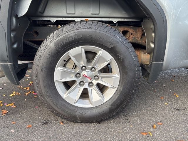 2023 GMC Sierra 1500 SLE