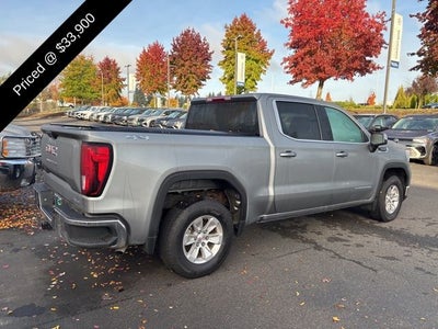 2023 GMC Sierra 1500 SLE