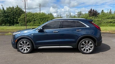 2019 Cadillac XT4 Premium Luxury