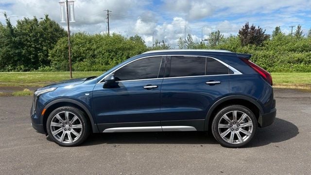 2019 Cadillac XT4 Premium Luxury