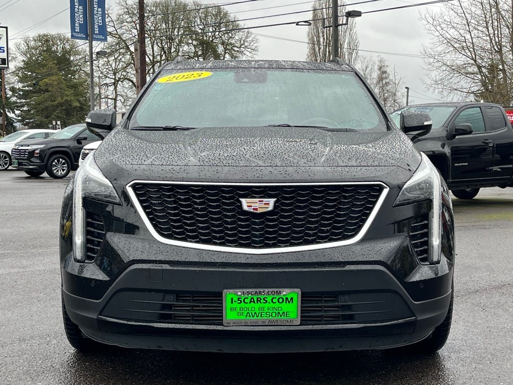 2023 Cadillac XT4 Sport