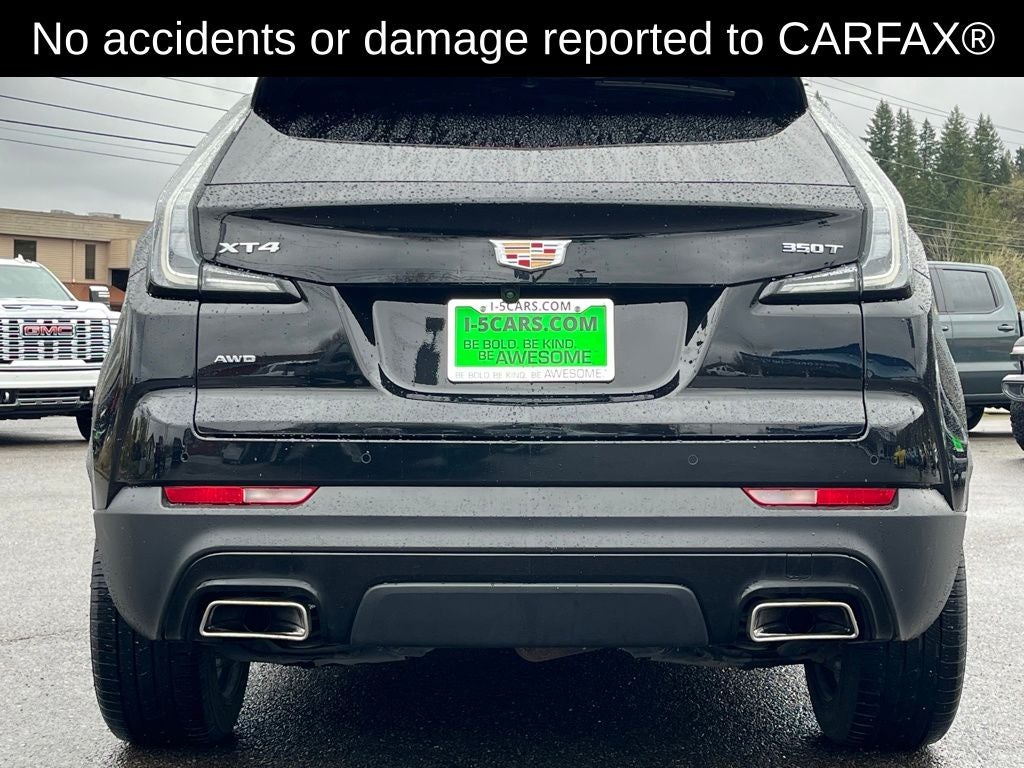 2023 Cadillac XT4 Sport