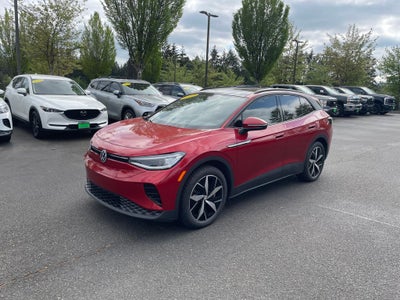 2023 Volkswagen ID.4 S