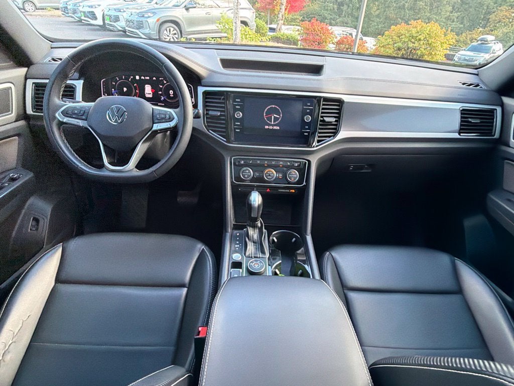 2022 Volkswagen Atlas Cross Sport 2.0T SEL