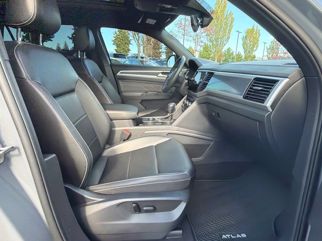 2022 Volkswagen Atlas Cross Sport 2.0T SEL