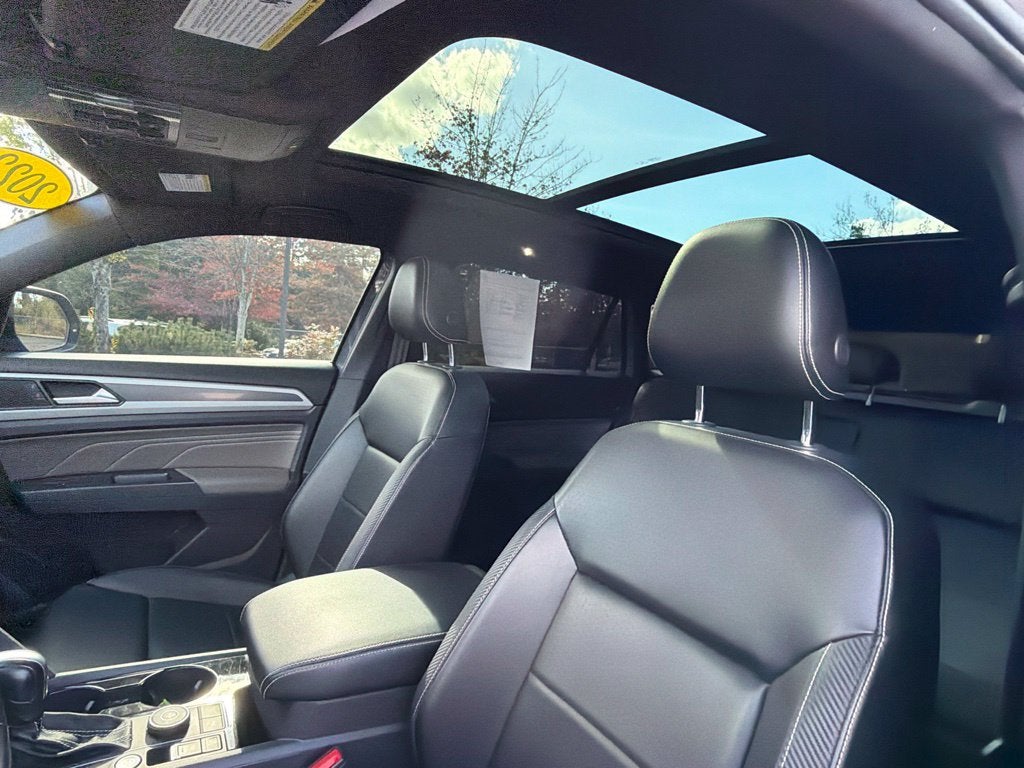 2022 Volkswagen Atlas Cross Sport 2.0T SEL