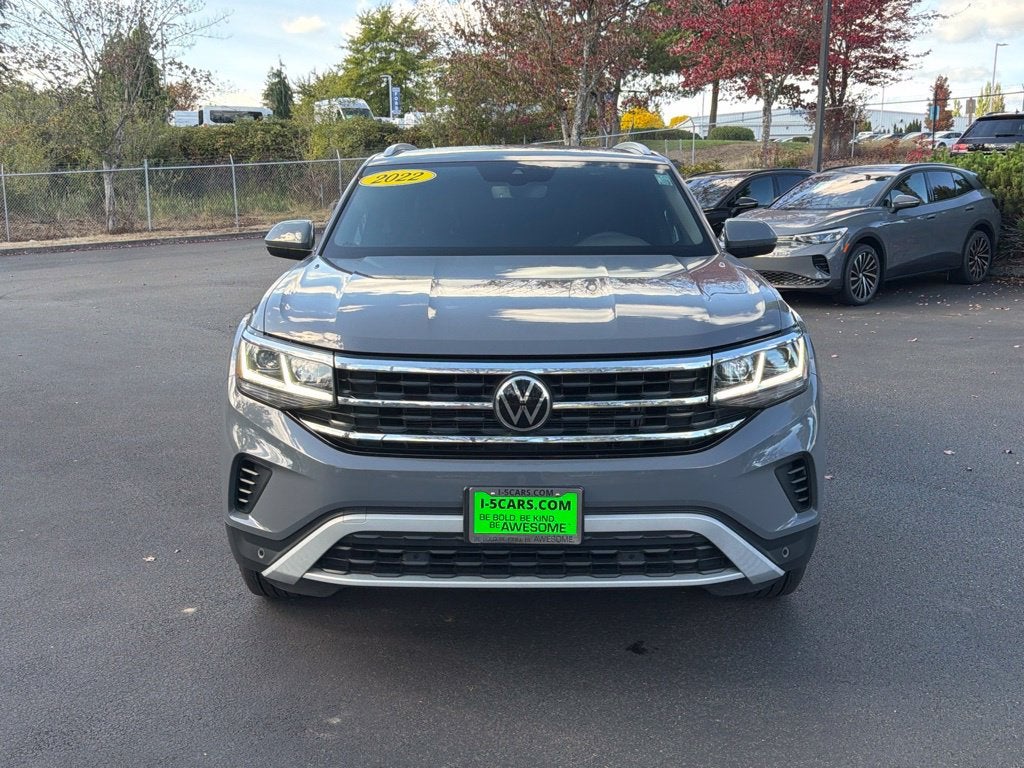 2022 Volkswagen Atlas Cross Sport 2.0T SEL