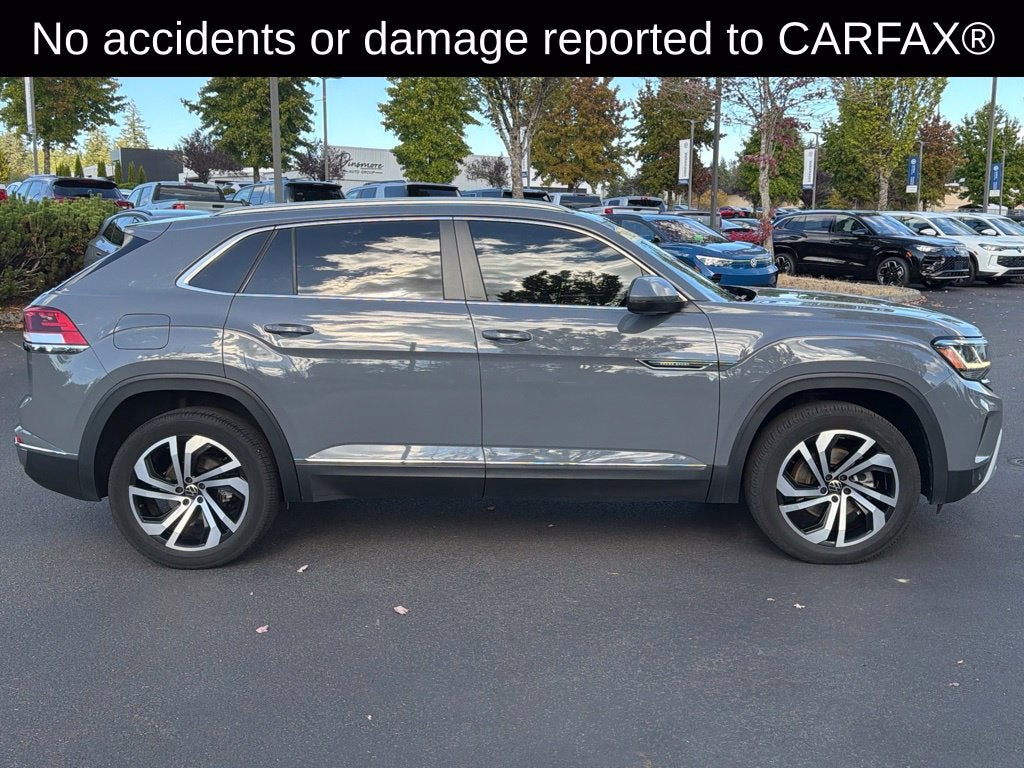 2022 Volkswagen Atlas Cross Sport 2.0T SEL