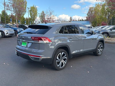 2022 Volkswagen Atlas Cross Sport 2.0T SEL