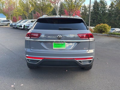 2022 Volkswagen Atlas Cross Sport 2.0T SEL