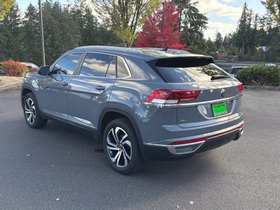 2022 Volkswagen Atlas Cross Sport 2.0T SEL