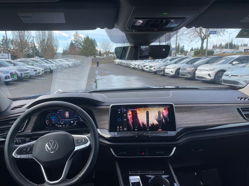 2025 Volkswagen Atlas 2.0T SEL