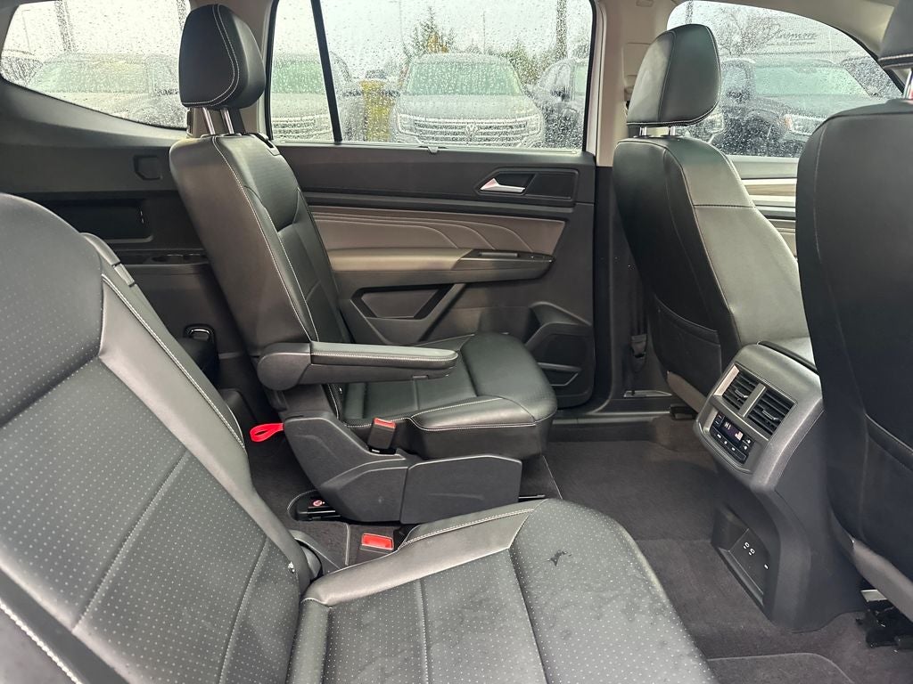 2022 Volkswagen Atlas SEL