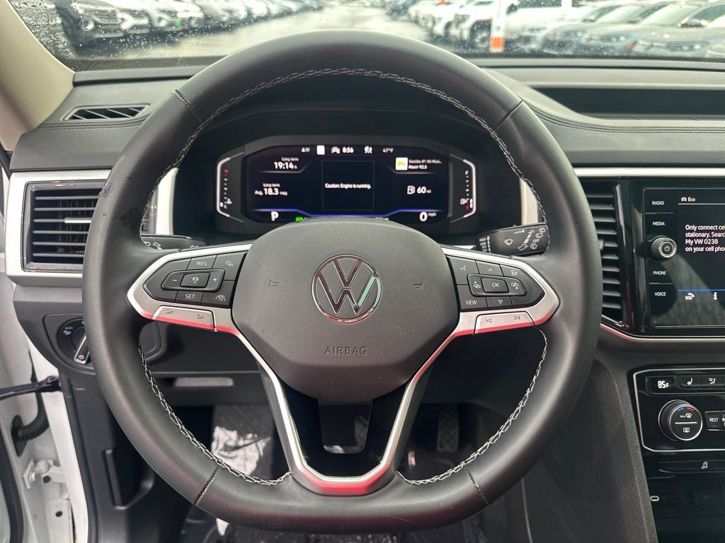 2022 Volkswagen Atlas SEL