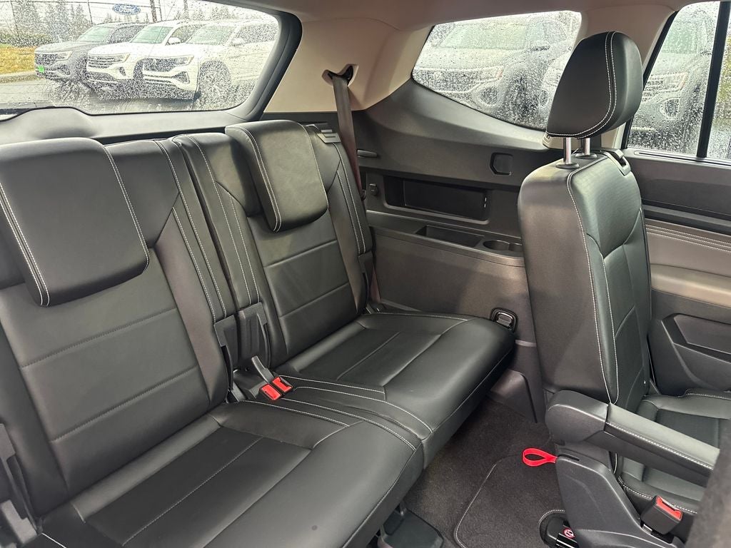 2022 Volkswagen Atlas SEL