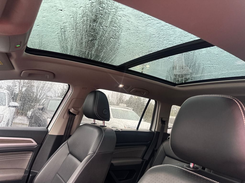 2022 Volkswagen Atlas SEL