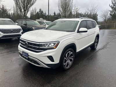 2022 Volkswagen Atlas SEL