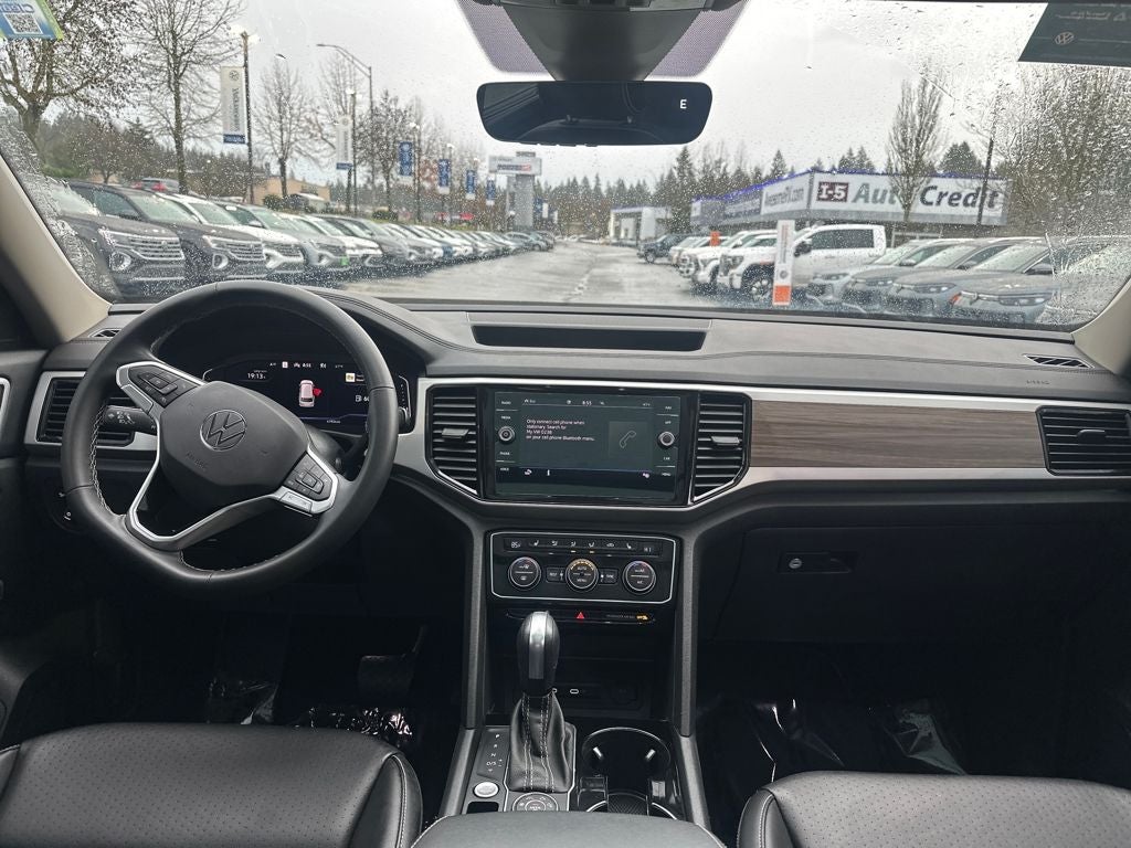 2022 Volkswagen Atlas SEL