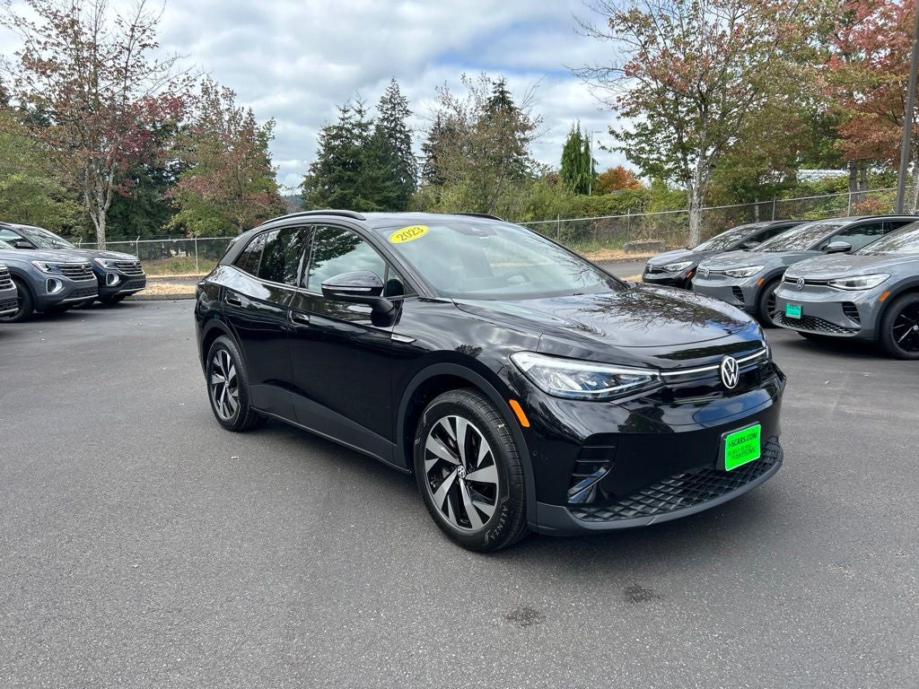 2023 Volkswagen ID.4 Pro