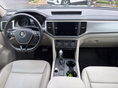 2018 Volkswagen Atlas 2.0T SE
