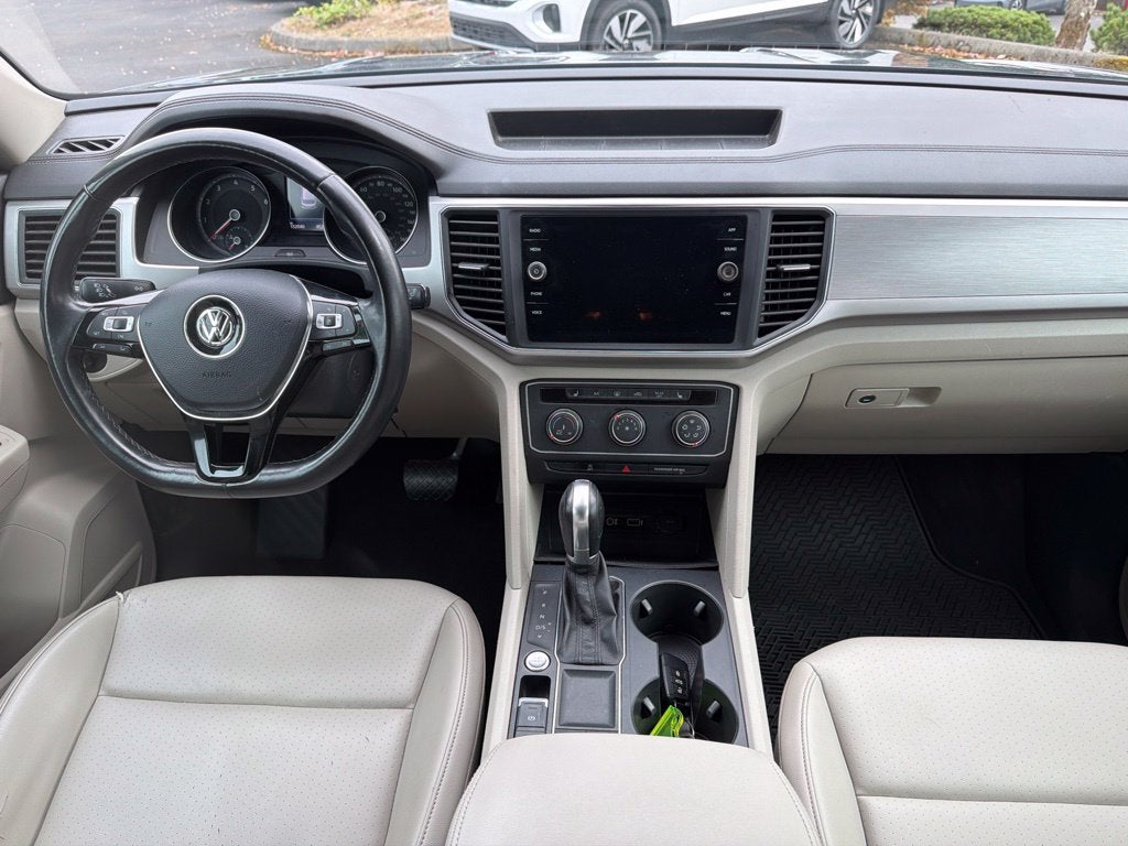 2018 Volkswagen Atlas 2.0T SE