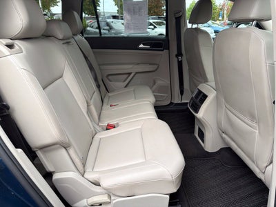 2018 Volkswagen Atlas 2.0T SE
