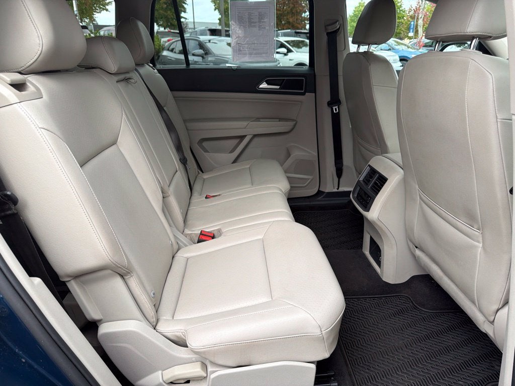 2018 Volkswagen Atlas 2.0T SE