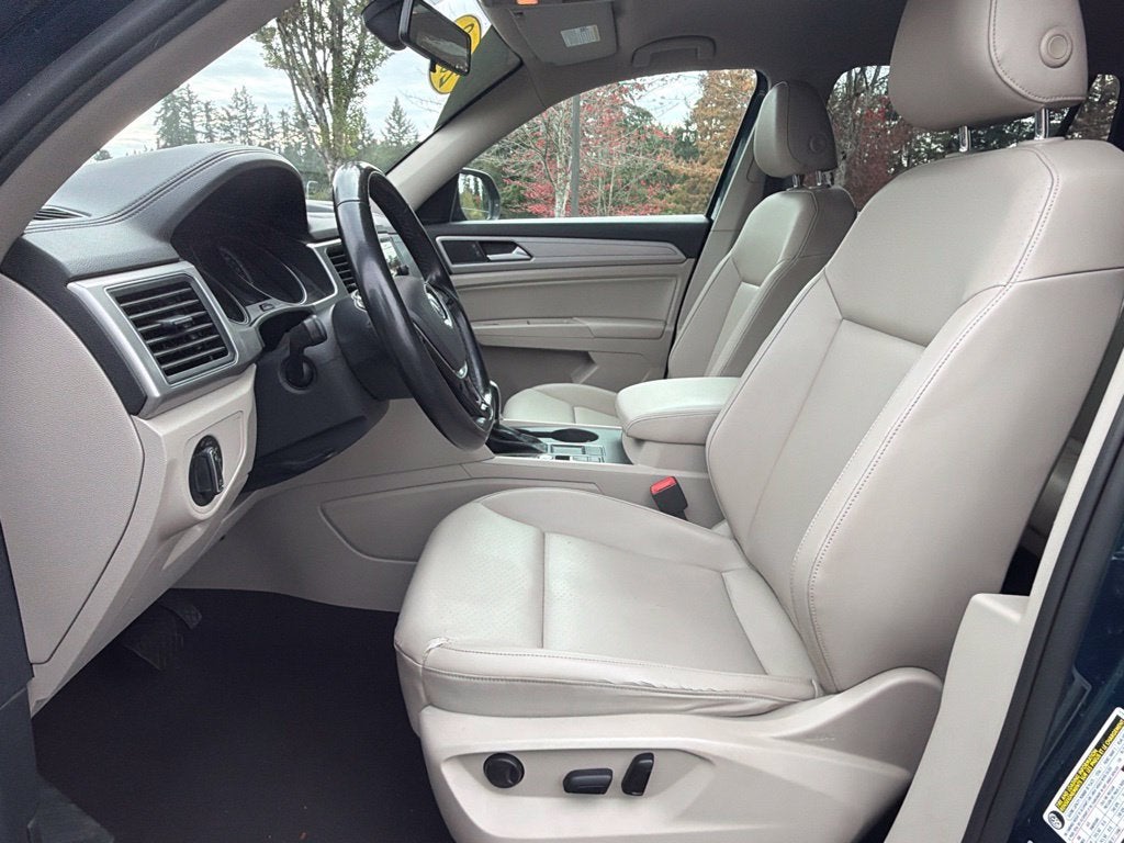 2018 Volkswagen Atlas 2.0T SE