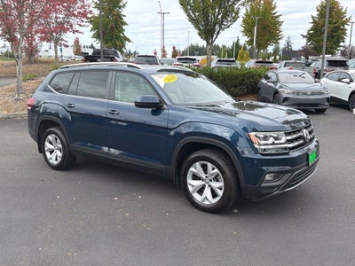 2018 Volkswagen Atlas 2.0T SE