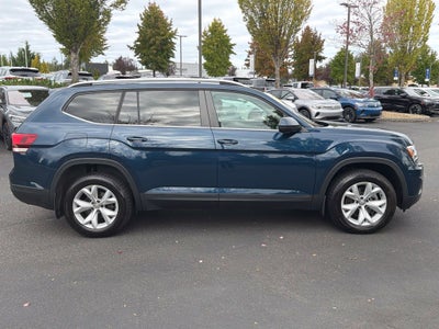 2018 Volkswagen Atlas 2.0T SE